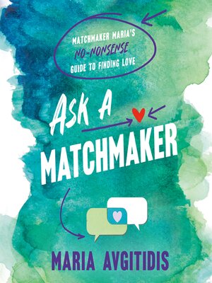 Ask a Matchmaker - Audiobook